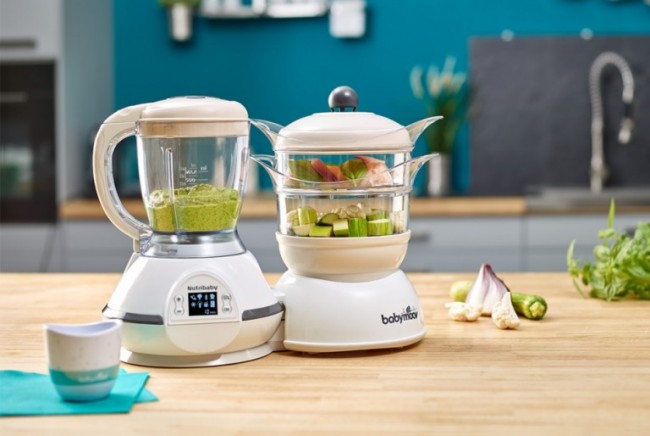 Mon avis de maman à propos du Nutribaby de Babymoov