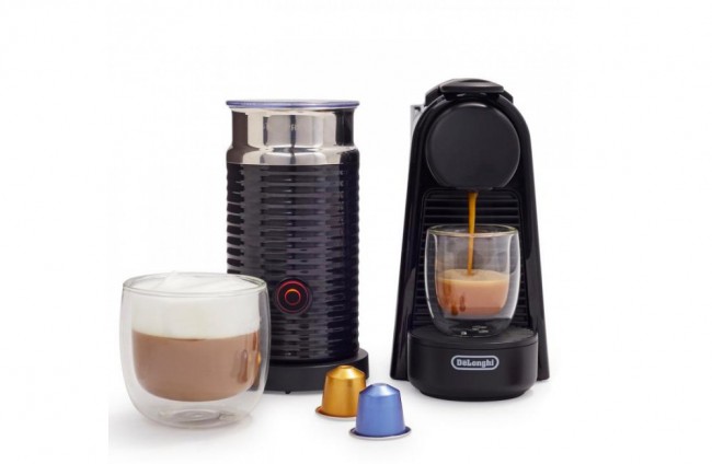 Nespresso Essenza mini : la machine à café la plus compacte de la marque